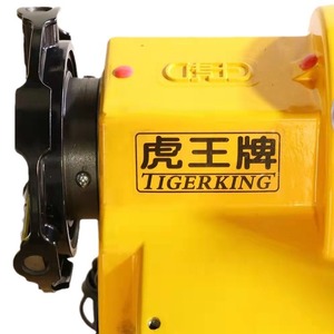 Tiger King Sq50a G Electric Pipe Threading Machine For 2 3 4 Inch Stainless Steel Pipe Npt Thread Professional Grade - Product Image 5
