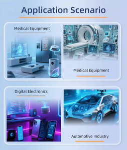 कस्टम नियंत्रक बोर्ड pcb & pcba - Product Image 5