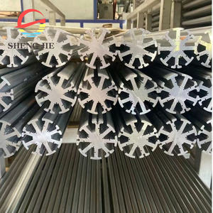 Dissipateur thermique en aluminium extrudé en forme de <span class=keywords><strong>L</strong></span> Shengjie, dissipateur thermique flexible en aluminium moulé sous pression pour lampe LED - Product Image 4