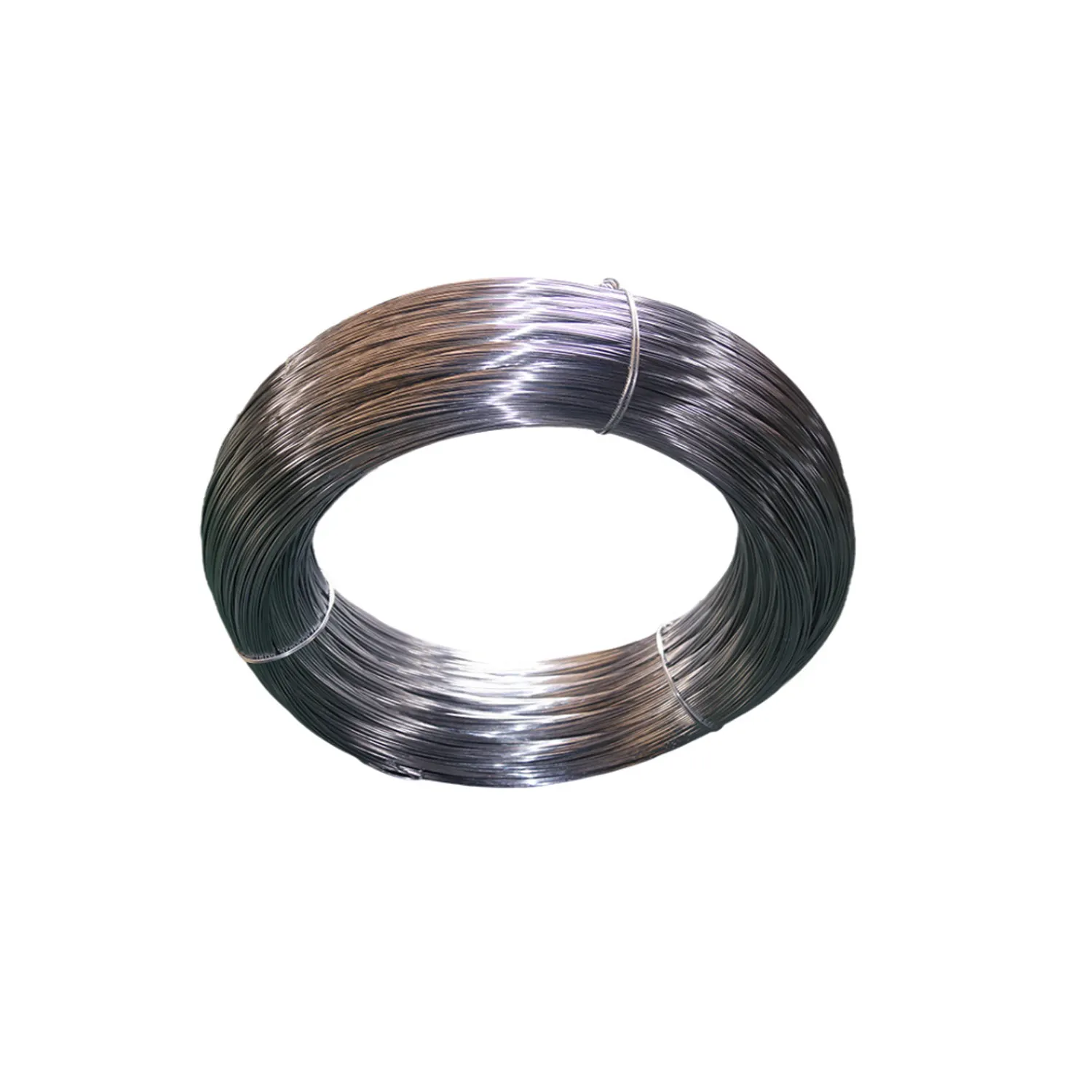 Factory Supply Hot Dipped Iron Gi Steel Wire 5mm Q235 High Tensile Steel Wire