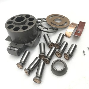 Kit de réparation de pompe hydraulique PVD-0B-21 PVD-2B-42 PVD-2B-50P PVD-2B-40P PVD-00B-16P PVD-0B-24P Bloc-cylindres Piston Plaque de soupape - Product Image 2