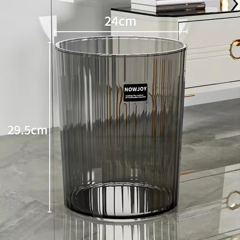 Gris, 15L, type anneau sans pression