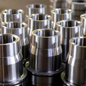 Servicios de Mecanizado CNC de Acero Inoxidable de Alta Precisión Profesional, Piezas Torneadas, Componentes Mecánicos - Product Image 1