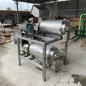 Nho Ép Gai Lê Táo Bơ Hạt Giống Tách Tốt Nhất Xoài Dâu Tây Pitaya Máy Nước Trái Cây - Product Image 2