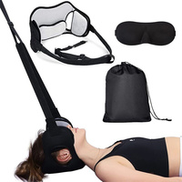 Nouveau design 2026, équipement de protection sportive d'intérieur, oreilles anti-fuite, hamac de cou, corde de cou, coussin extensible, hamac.