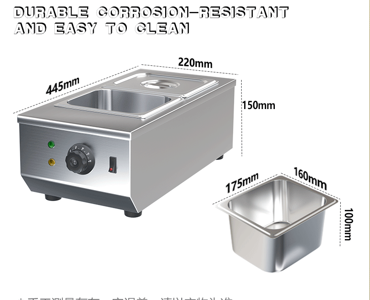 mini chocolate melting machine
