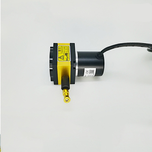 800mm Draw Wire Sensor CWP-S800 Displacement 12Vdc 24Vdc Potentiometer Analog Signal 4-20mA 0-10V 0-<b>5V</b> 0-5Kohms 0-10Kohms CWP-S8 - Product Image 4