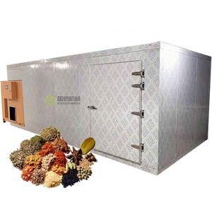 Machine de séchage de plantes aromatiques à pompe à chaleur pour système de séchage d'épices et de condiments - Product Image 1