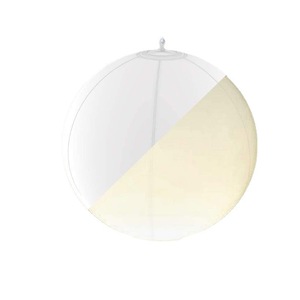 Inflatable Solar Powered Floating Pool Ball Light 35cm Waterproof Outdoor LED Nighttime Swimming Party Decorative Light - Product Image 5