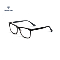 FFDB1752 Flowerfour Lunettes pour enfants, montures optiques pour enfants, montures en acétate, lunettes de vue