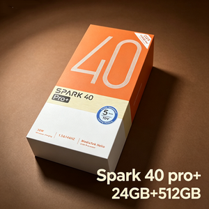 Spark 40 Pro+ Nuevo, Teléfono Inteligente 5G Original, Envío Gratis, Teléfonos Móviles Tecno - Product Image 2