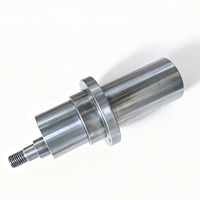 Arbres excentriques usinés CNC de haute précision, acier allié/acier inoxydable OEM, fraisage tournage BEIJIANG Guangdong modèle FL WN