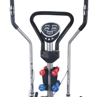 Vélo elliptique orbittraque à usage domestique, avec mini marche et support push up, nouveau design