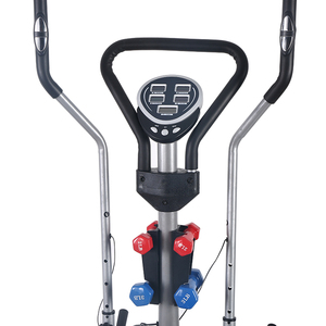 Vélo <span class=keywords><strong>elliptique</strong></span> orbittraque à usage domestique, avec mini marche et support push up, nouveau design - Product Image 5