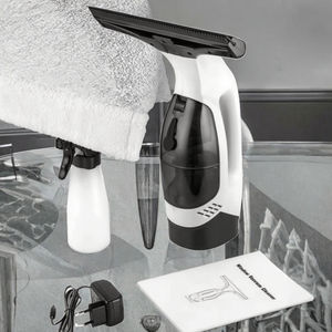 Nettoyeur de vitres électrique <span class=keywords><strong>Klear</strong></span> avec manche en plastique microfibre rechargeable pour le nettoyage des voitures et des vitres - Product Image 3