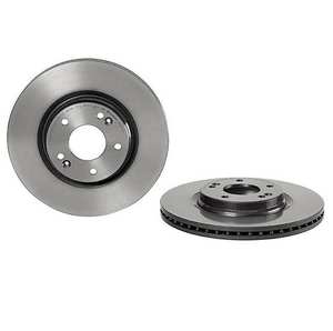 <span class=keywords><strong>Precio</strong></span> DE OFERTA ESPECIAL, piezas de camión, rotor de disco de freno delantero, 6 agujeros MB295968 para MITSUBISHI - Product Image 4