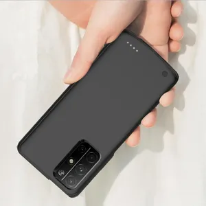 Ốp pin 10000mAh cho Huawei Honor 30 30S 30 Pro X10 Max Play 4t Pro Play 4 Pro 3 20 20i 9X Magic 2 V20 <span class=keywords><strong>V30</strong></span> Pro Ốp Pin - Product Image 2
