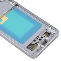 Écran LCD Incell avec numériseur et châssis complet pour Galaxy S25 FE S-S731B, ne prend pas en charge l'identification par empreinte digitale