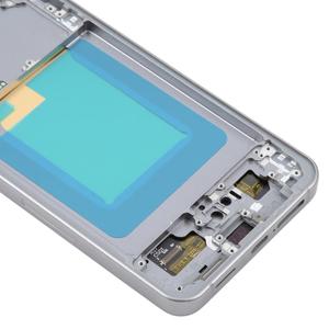 Schermo LCD Incell con Digitalizzatore e Telaio Completo per Galaxy S25 FE S-S731B, Non Supporta l'Identificazione dell'Impronta Digitale - Product Image 4
