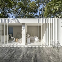 Maison conteneur plate personnalisée, solution de construction préfabriquée portable