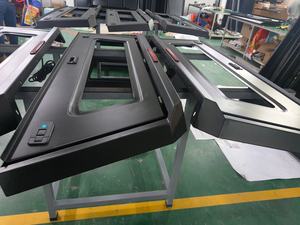 Capote rigide pour pick-up avec fenêtre coulissante, compatible Amarok <span class=keywords><strong>2021</strong></span>+ et RAM 1500 2019+ 5.5FT - Product Image 4