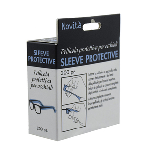 Échantillon Gratuit Vente en Gros Usine 200 Pièces/Boîte Protège-Brasets Jetables pour Lunettes Outil de Coiffure Coloration et Coiffage des Cheveux - Product Image 2