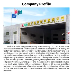 Wood Panel Furniture Production Line Efficient Processing Equipment For High Quality Furniture Manufacturing