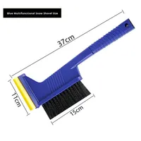 Astree Car Snow Shovel Ice Scraper Multi-Function ABS Long Handle Winter Auto Cleaning Tool OEM