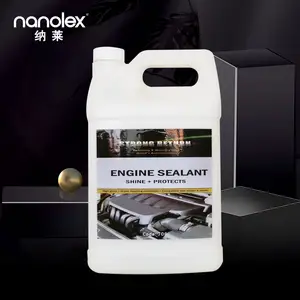 Nanolex 706 473 мл Автомойка автомобильных запчастей и аксессуаров очиститель поверхности двигателя спрей обезжириватель двигателя