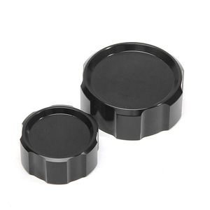 Piezas de Carro de Aleación de Aluminio Jinxing, Mecanizadas por CNC de Alta Precisión, Tipo Rectangular de 300 mm con Inserción de Perno - Product Image 5