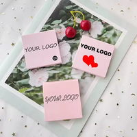 Palette de fard à joues 5 couleurs personnalisable avec votre logo, vente en gros OEM ODM sous marque privée