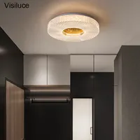 Lámpara de techo led moderna de lujo para sala de estar y dormitorio