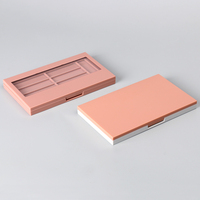 OMI Rose Unique Liquide Fard À Paupières Tube Haute Qualité En Gros Personnalisé Fard À Paupières Palette