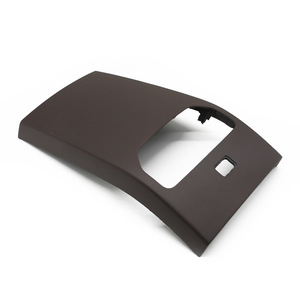 Custom Plastic Chassis Shell ABS PCPO MPMMA CNC Machining Parts Processing Based On Drawings And Samples - Product Image 3