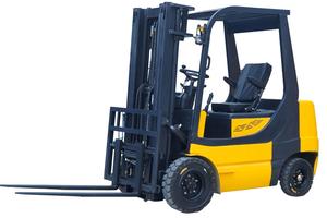 Carretilla elevadora uni-silenciosa de bajo precio, carretilla elevadora multiusos de 2,5 toneladas, tipo de gran oferta, carretilla elevadora hidráulica eléctrica, carretilla elevadora de toneladas - Product Image 2