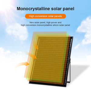 <span class=keywords><strong>Projecteur</strong></span> <span class=keywords><strong>LED</strong></span> Solaire Rechargeable d'Extérieur KCD <span class=keywords><strong>100W</strong></span> 200W 400W 3000K Blanc Froid Fabricant Chinois - Product Image 3