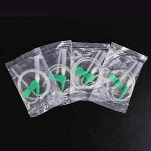 Agujas de mariposa desechables para infusión intravenosa, set de agujas de mariposa estériles de seguridad para venas del cuero cabelludo, catéteres de mariposa - Product Image 3