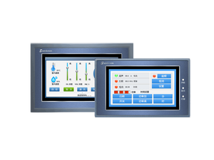 Màn hình công nghiệp samkoon 7 inch HMI SK-070QE màn hình cảm ứng giao diện người máy - Product Image 2