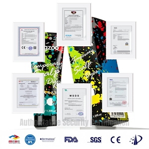 Crema Correctora para el Cuero Cabelludo de 40 ml para la <span class=keywords><strong>Alopecia</strong></span> <span class=keywords><strong>Androgenética</strong></span>, 3 Unidades Personalizadas, Resistente al Agua, Entrega en 5-7 Días, Venta al Por Mayor - Product Image 6