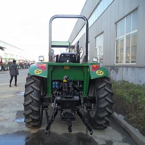 Au ยอดนิยมแชสซี Enfly รถแทรกเตอร์40hp ด้วยรถรับส่ง Shift - Product Image 5