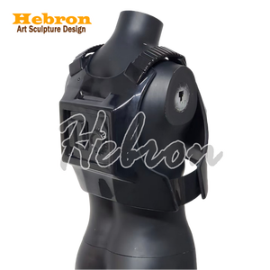 Costume de performance personnalisé pour pilotes de <span class=keywords><strong>Tie</strong></span> Fighter <span class=keywords><strong>Star</strong></span> <span class=keywords><strong>Wars</strong></span>, collection complète pour cosplay de personnage de film - Product Image 6