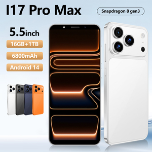 Smartphone 5G I17 Pro Max Versione Globale 2026, 10-Core, Display 7.3 Pollici, Fotocamera 108MP, Sbloccato, Garanzia <span class=keywords><strong>Un</strong></span> <span class=keywords><strong>Anno</strong></span> - Product Image 4
