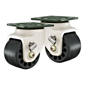 <span class=keywords><strong>3</strong></span> ''Schwerlast-Nylon-Nivel lier rollen Footmaster PA Einstellbare Rollen - Product Image 6