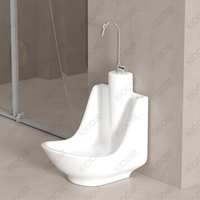 Musulman Wudumate Wuduwash Lavabo Wudu Bassin Wadu Lavabo pour Femmes Hommes Musulmans Utiliser Prix en ligne Près de moi Avec Stations de Lavage des Pieds Uk