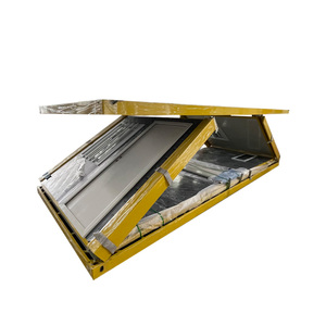 20 piedi facile installazione a forma di Z alloggiamento prefabbricato Mobile temporaneo Hotel negozio dormitorio contenitore pieghevole - Product Image 2