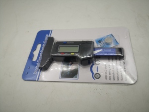 Kỹ Thuật Số Tread đo độ sâu với màn hình <span class=keywords><strong>LCD</strong></span> hiển thị - Product Image 3