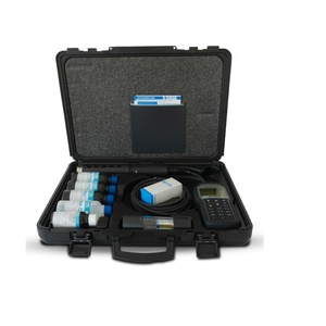 Analyseur de qualité de l'eau Hanna HI98494 12-en-1 étanche IP67 avec DO et turbidité - Product Image 2