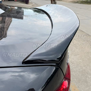 For Toyota Crown 2015-2018 High Quality Carbon Fiber Rear <b>Boot</b> Wing Spoiler Rear Roof Spoiler Wing Trunk Lip <b>Boot</b> <b>Cover</b> - Product Image 5