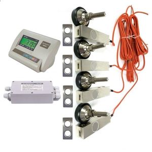 Kit Weegschaal <span class=keywords><strong>Sensor</strong></span> <span class=keywords><strong>Load</strong></span> <span class=keywords><strong>Cell</strong></span> Voor Vee - Product Image 3