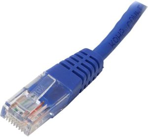 Câble de raccordement en <span class=keywords><strong>fibre</strong></span> optique CAT6 sans enchevêtrement, cuivre toronné G652D, RJ45PATCH20, câble <span class=keywords><strong>Ethernet</strong></span> réseau - Product Image 5